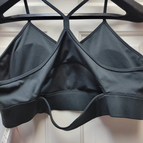 Reebok Women's Black Sports Bra Tri-Back Size 2XL - Picture 6 of 6